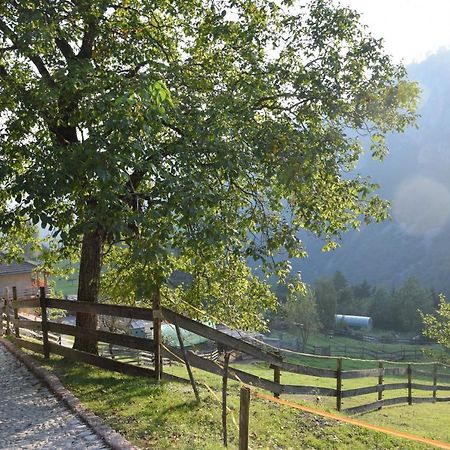 Agriturismo Athabaska San Lorenzo Dorsino Εξωτερικό φωτογραφία