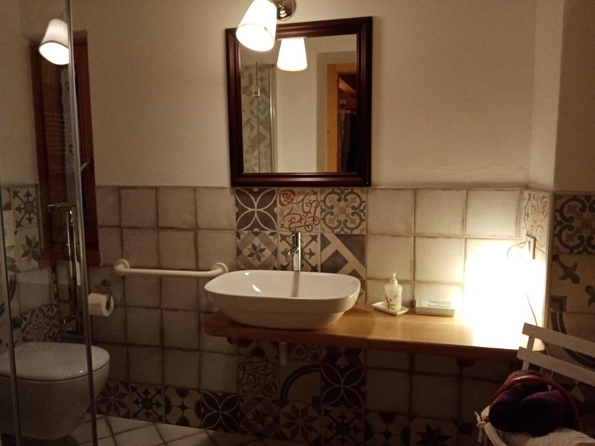 Agriturismo Athabaska San Lorenzo Dorsino Εξωτερικό φωτογραφία