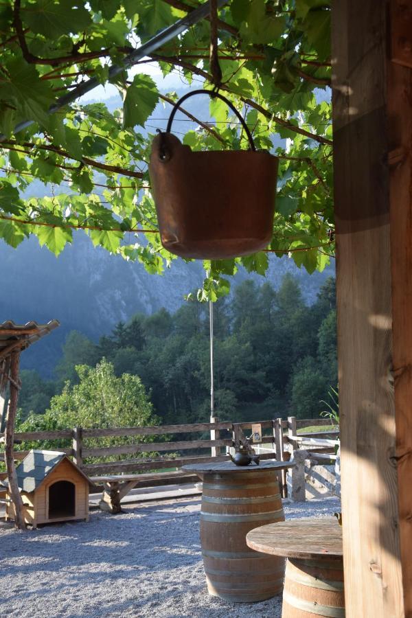 Agriturismo Athabaska San Lorenzo Dorsino Εξωτερικό φωτογραφία