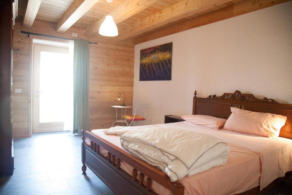 Agriturismo Athabaska San Lorenzo Dorsino Εξωτερικό φωτογραφία