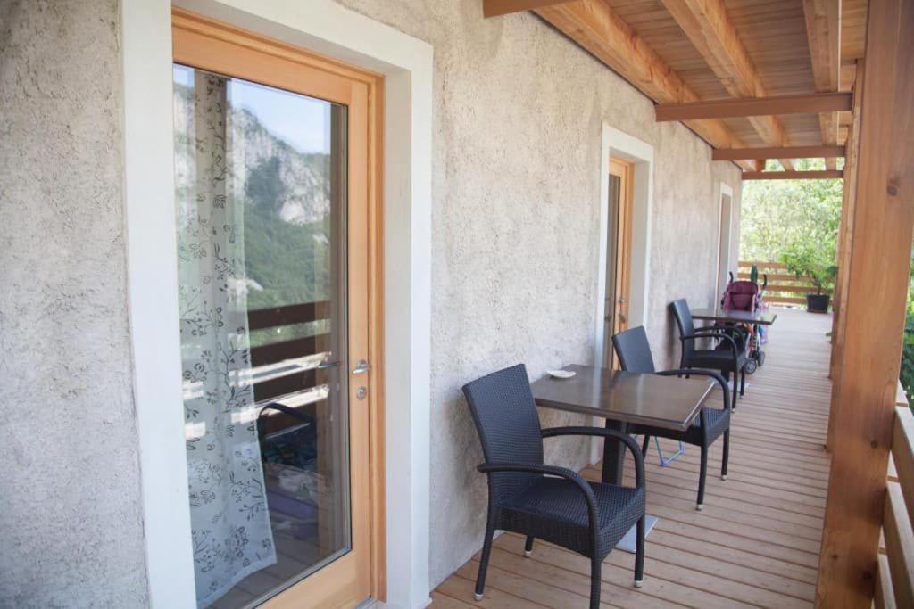 Agriturismo Athabaska San Lorenzo Dorsino Εξωτερικό φωτογραφία