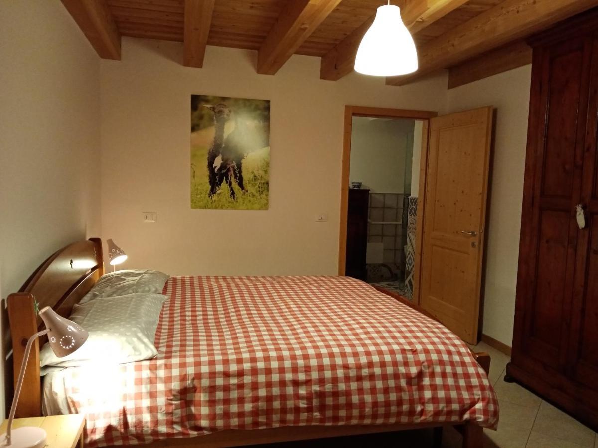 Agriturismo Athabaska San Lorenzo Dorsino Εξωτερικό φωτογραφία