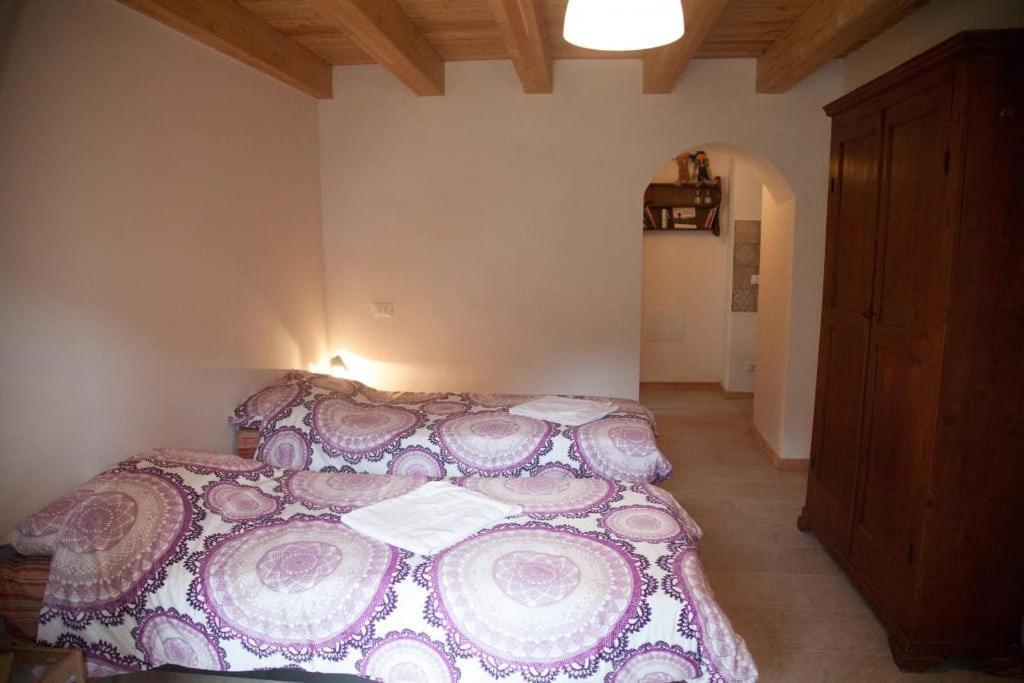 Agriturismo Athabaska San Lorenzo Dorsino Εξωτερικό φωτογραφία